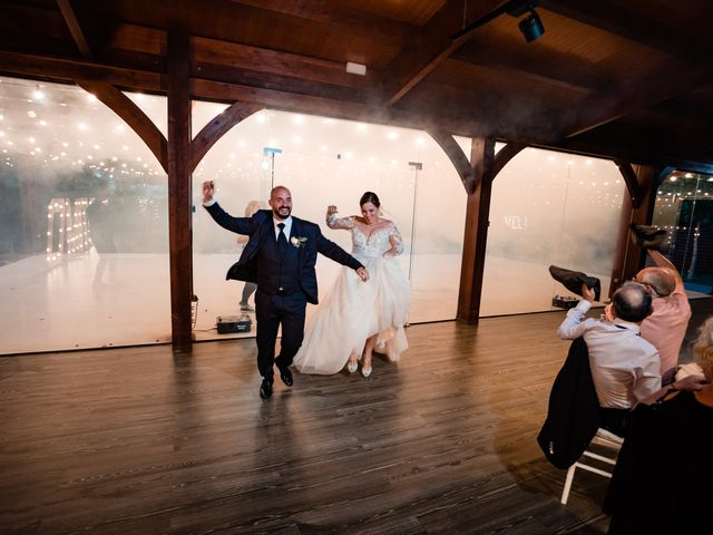 La boda de Hector y Sofia en Sant Fost De Campsentelles, Barcelona 12