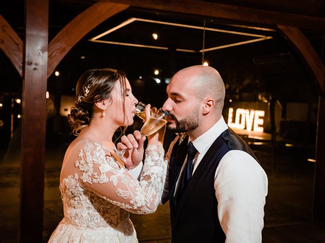 La boda de Hector y Sofia en Sant Fost De Campsentelles, Barcelona 13