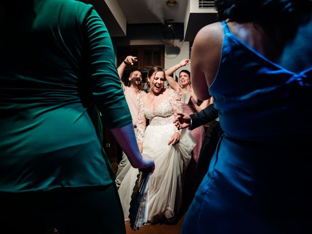 La boda de Hector y Sofia en Sant Fost De Campsentelles, Barcelona 14