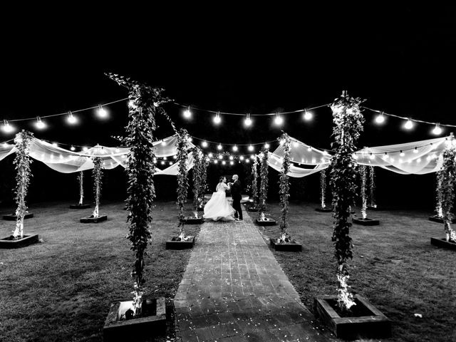 La boda de Hector y Sofia en Sant Fost De Campsentelles, Barcelona 18