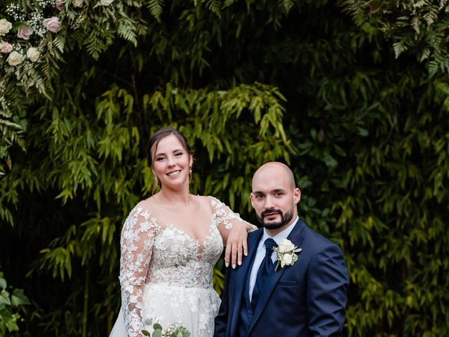 La boda de Hector y Sofia en Sant Fost De Campsentelles, Barcelona 20