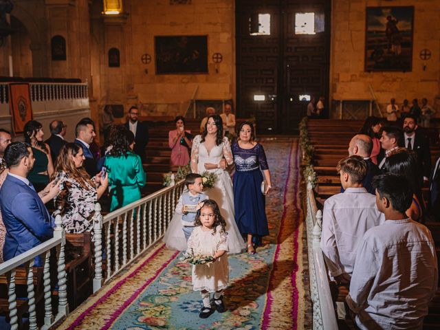 La boda de Guillermo y Almudena en Elx/elche, Alicante 14