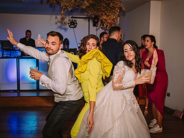 La boda de Guillermo y Almudena en Elx/elche, Alicante 28