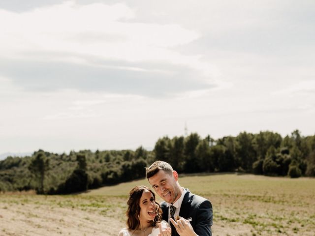 La boda de Eric y Yolanda en Sentmenat, Barcelona 4