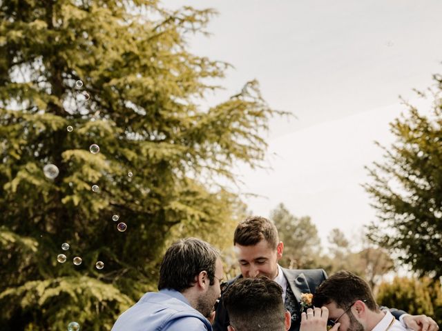La boda de Eric y Yolanda en Sentmenat, Barcelona 11