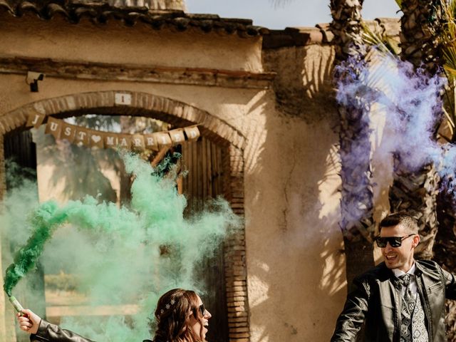 La boda de Eric y Yolanda en Sentmenat, Barcelona 24