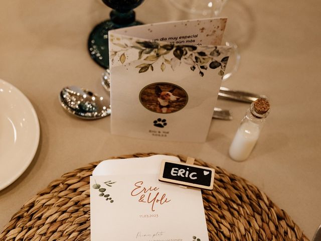 La boda de Eric y Yolanda en Sentmenat, Barcelona 30
