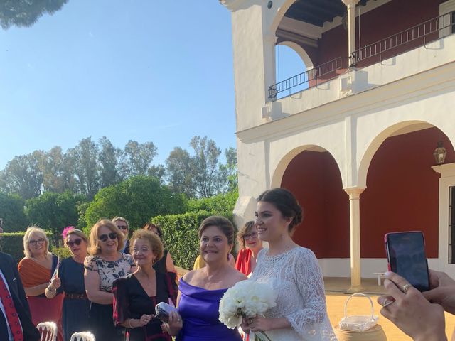 La boda de Fran y Luna en Sevilla, Sevilla 6