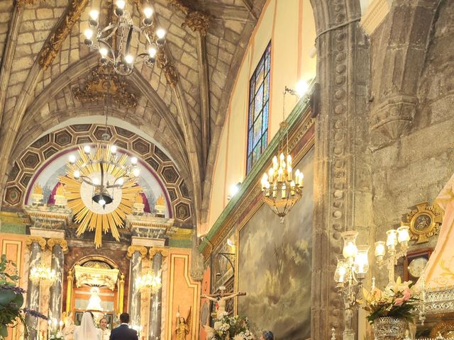 La boda de Nuria  y Carlos  en Ávila, Ávila 8