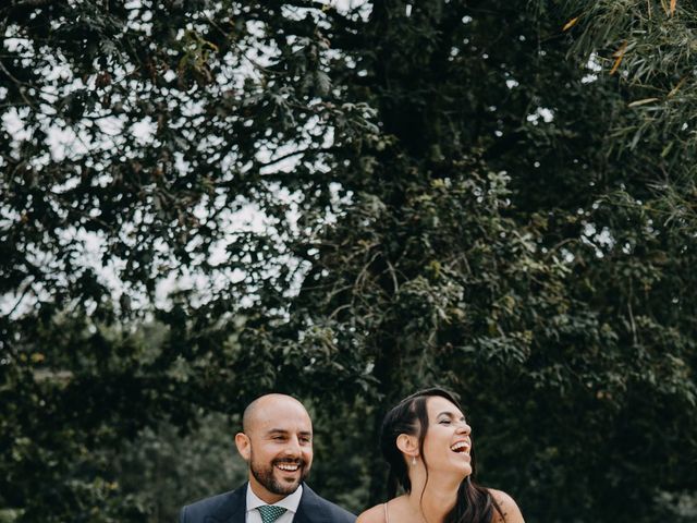 La boda de Chema y Laura en Nigran, Pontevedra 11