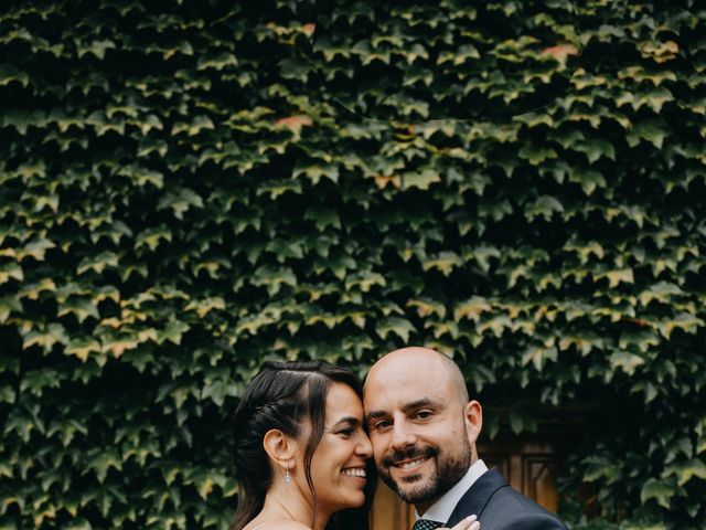 La boda de Chema y Laura en Nigran, Pontevedra 23