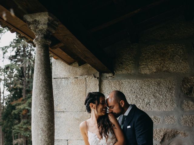 La boda de Chema y Laura en Nigran, Pontevedra 25