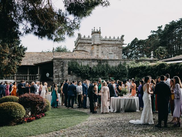 La boda de Chema y Laura en Nigran, Pontevedra 2