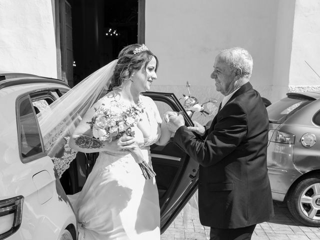 La boda de Dani y Tamara en Motril, Granada 14