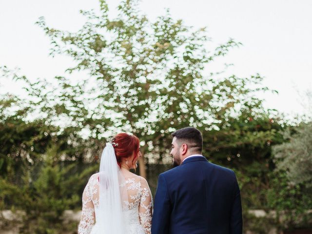 La boda de Paco y Miriam  en Albacete, Albacete 3