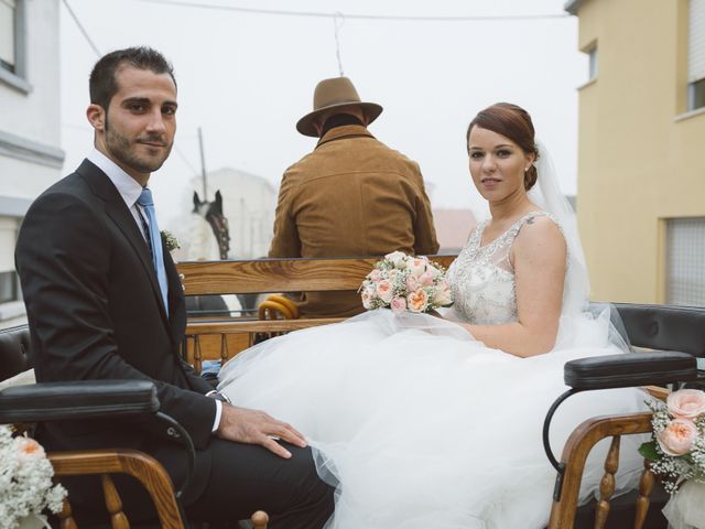 La boda de Marino y Raquel en Aguilar De Campoo, Palencia 8