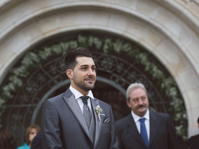 La boda de Marino y Raquel en Aguilar De Campoo, Palencia 10