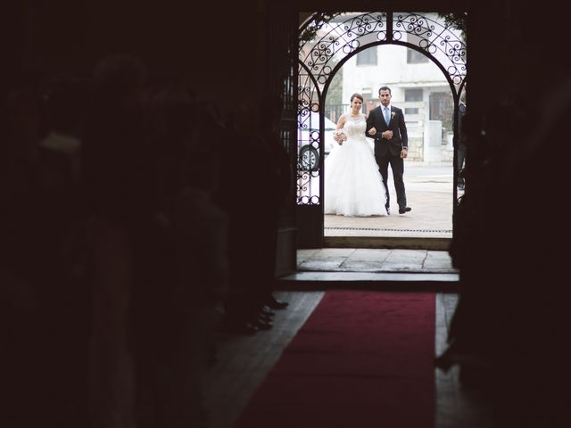 La boda de Marino y Raquel en Aguilar De Campoo, Palencia 12