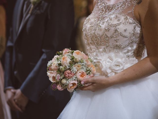 La boda de Marino y Raquel en Aguilar De Campoo, Palencia 13