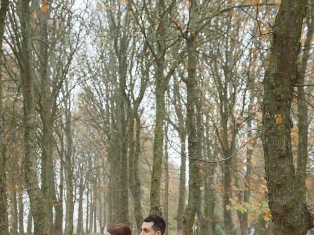 La boda de Marino y Raquel en Aguilar De Campoo, Palencia 18