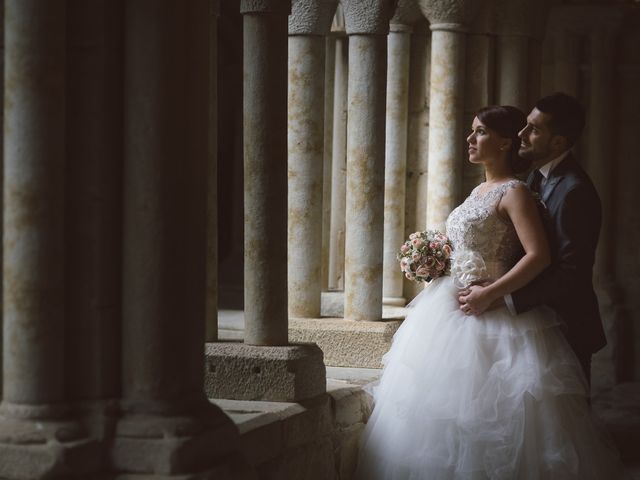 La boda de Marino y Raquel en Aguilar De Campoo, Palencia 23