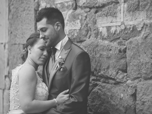 La boda de Marino y Raquel en Aguilar De Campoo, Palencia 27