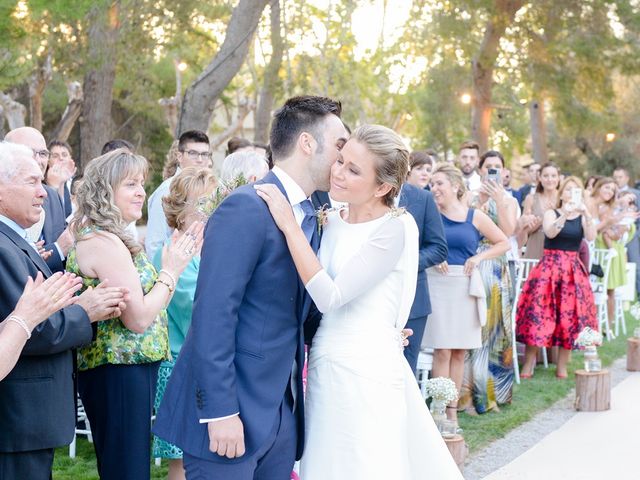 La boda de Alberto y María en Valencia, Valencia 15