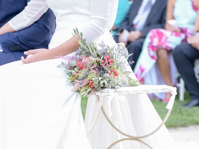 La boda de Alberto y María en Valencia, Valencia 18