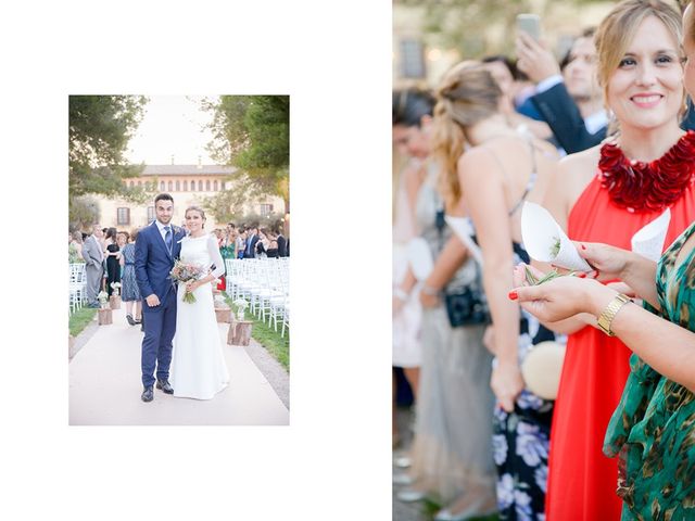 La boda de Alberto y María en Valencia, Valencia 21