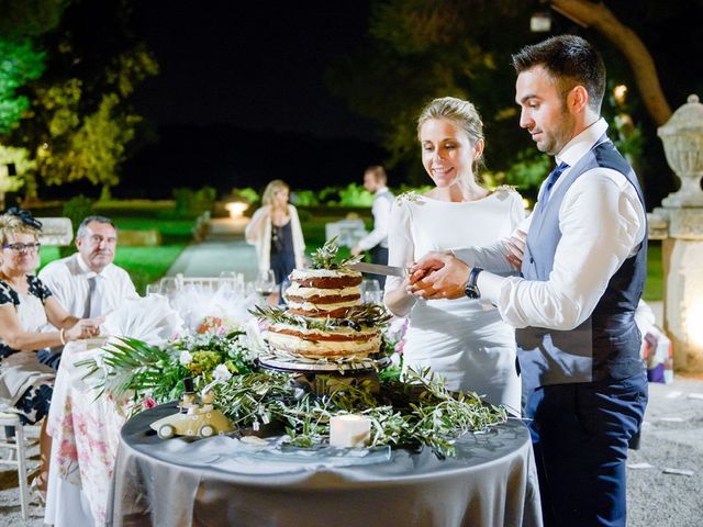 La boda de Alberto y María en Valencia, Valencia 28