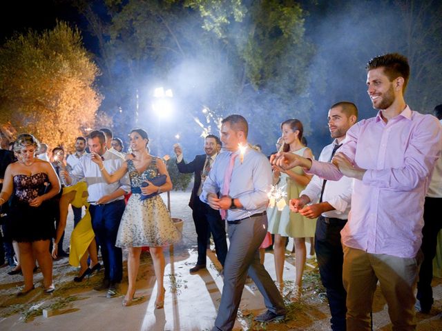 La boda de Alberto y María en Valencia, Valencia 30