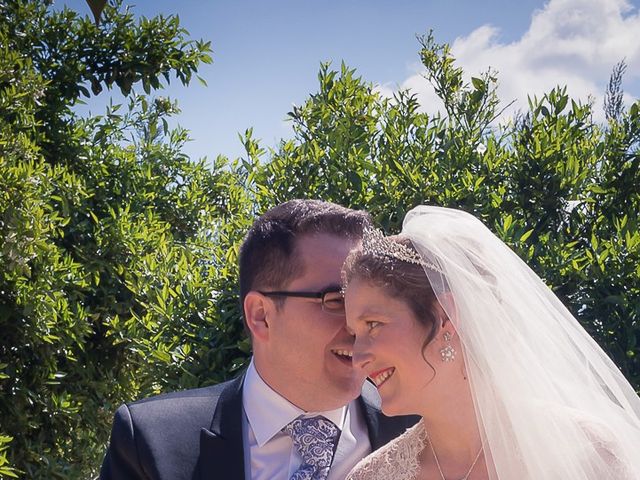 La boda de Enrique y Elizabeth en Montoro, Córdoba 40