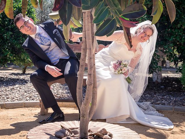 La boda de Enrique y Elizabeth en Montoro, Córdoba 42