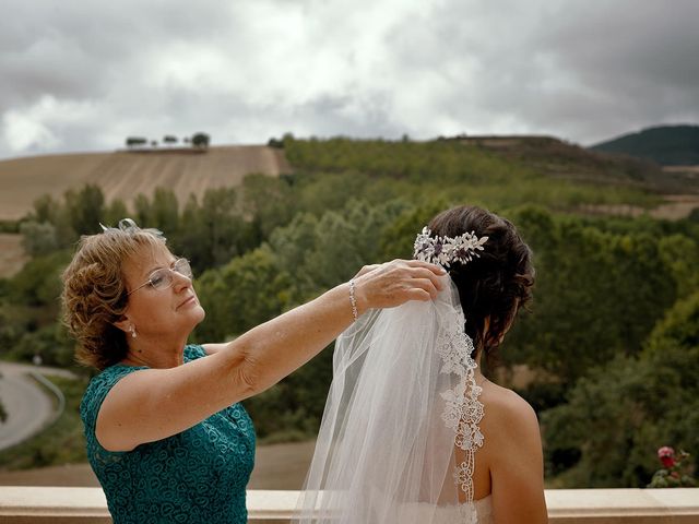 La boda de Enrique y Estela en Logroño, La Rioja 9