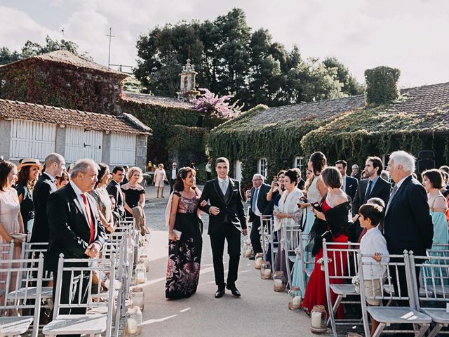 La boda de Robert y Yessica en Pontevedra, Pontevedra 25