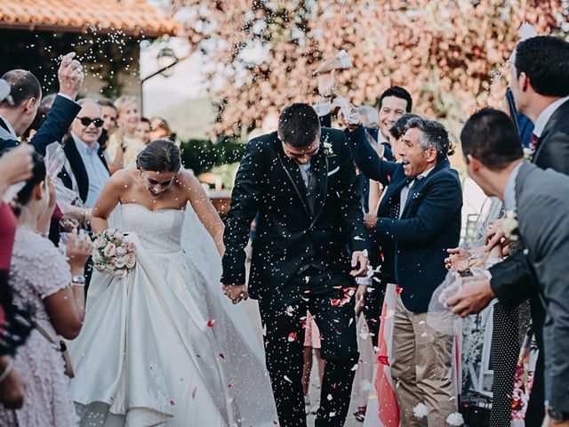 La boda de Robert y Yessica en Pontevedra, Pontevedra 34