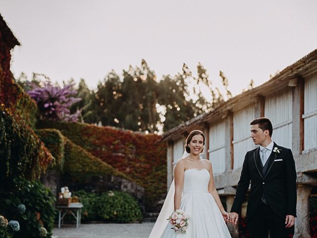 La boda de Robert y Yessica en Pontevedra, Pontevedra 44