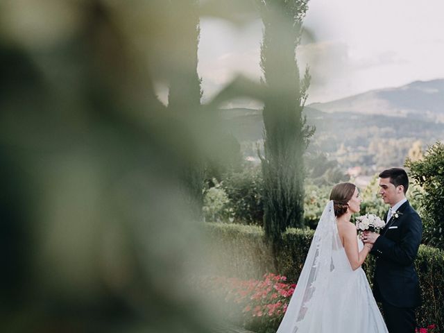 La boda de Robert y Yessica en Pontevedra, Pontevedra 45