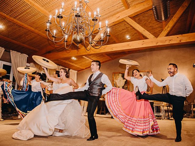 La boda de Robert y Yessica en Pontevedra, Pontevedra 60