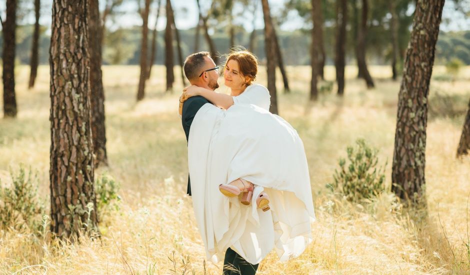 La boda de Daniel y Sheila en Hornillos De Eresma, Valladolid