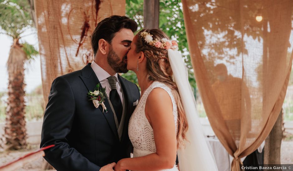 La boda de Victor y Raquel en Granada, Granada