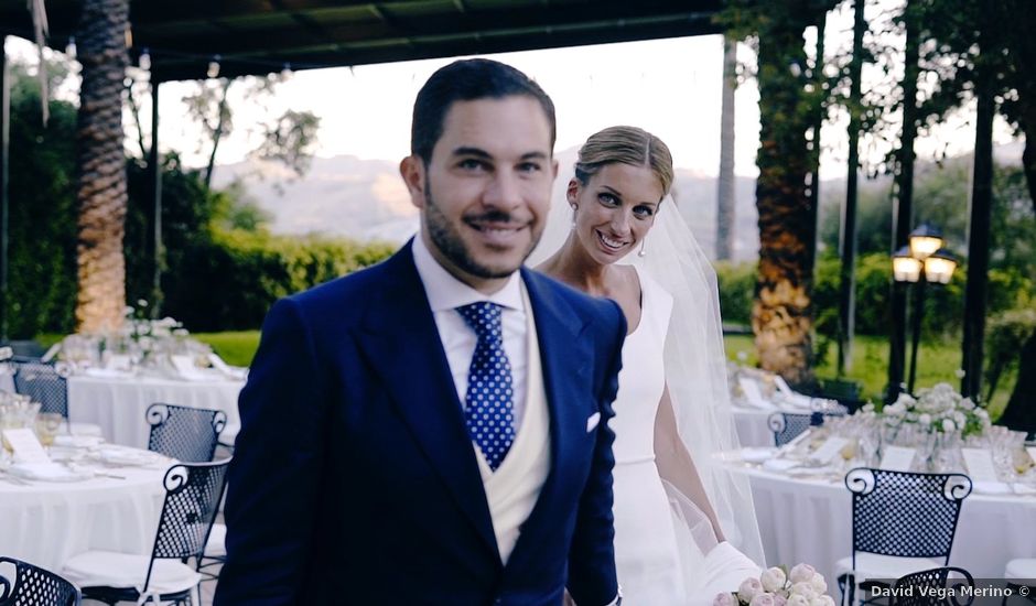 La boda de Rafa y María en Málaga, Málaga