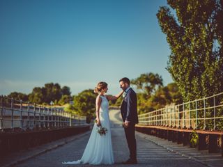 La boda de Gloria y Javier