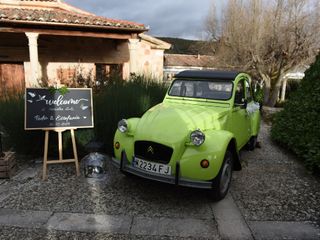 La boda de Estefanía y Pedro 3