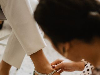 La boda de Fatima y Cristian 3