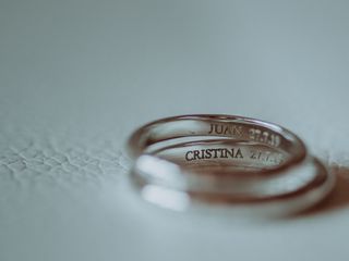 La boda de Cristina y Juan 1