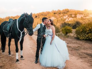 La boda de Verónica y Pierre 2