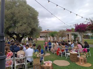 La boda de Judit y Pau 1