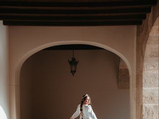 La boda de Anne y Ismael 2