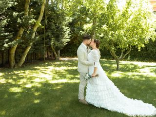 La boda de Jennifer y Juan Carlos